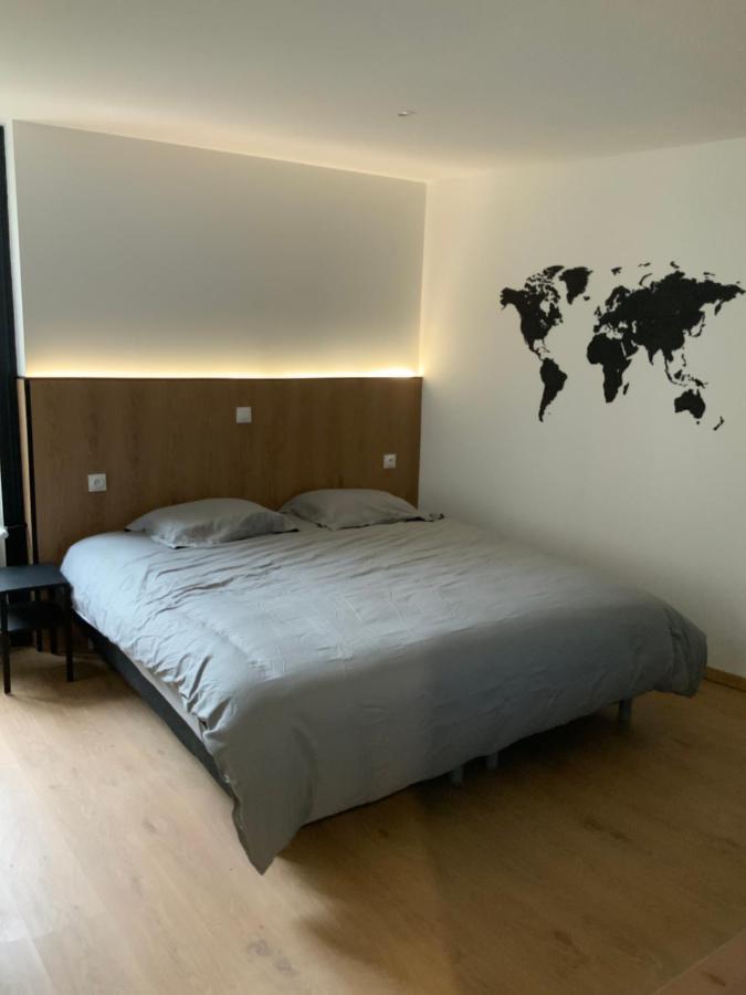 Au coeur de la ville Bourges Eksteriør billede
