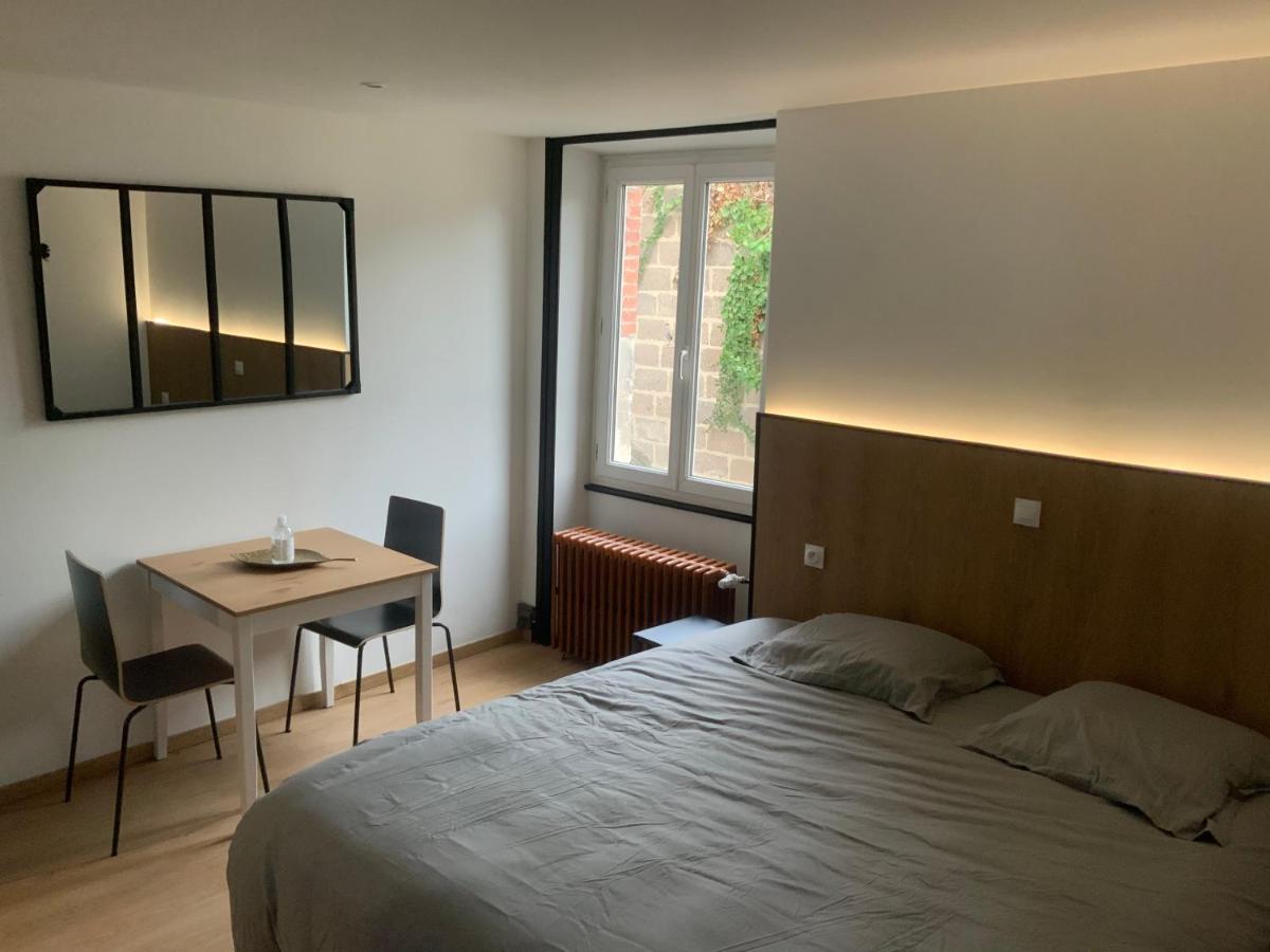 Au coeur de la ville Bourges Eksteriør billede