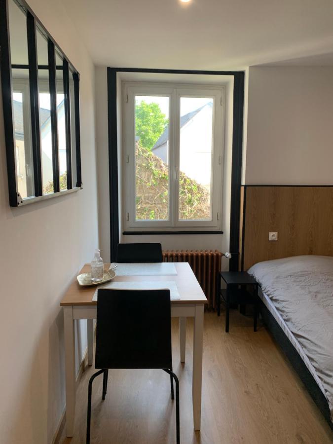 Au coeur de la ville Bourges Eksteriør billede